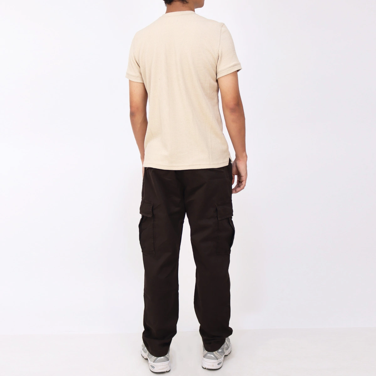 JEAN CARGO HOMBRE KAYRA MAN BULL - 3