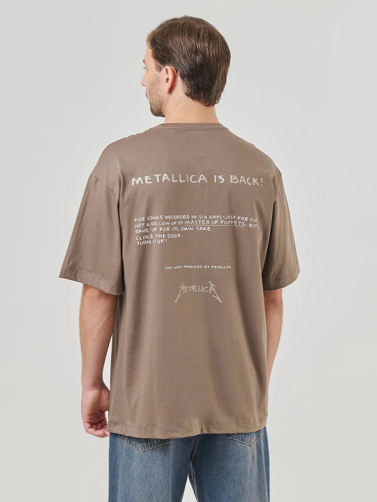 POLO MANGA CORTA ALGODÓN HOMBRE BARBADOS METALLICA - 2