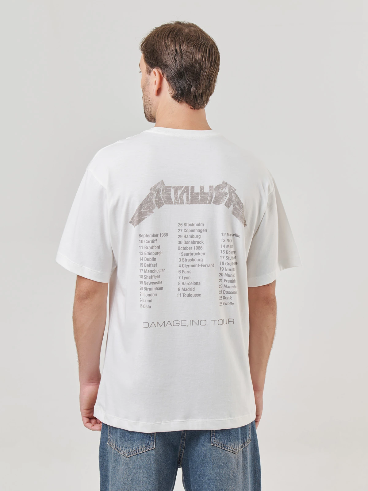 POLO MANGA CORTA ALGODÓN HOMBRE BARBADOS METALLICA 2 - 2