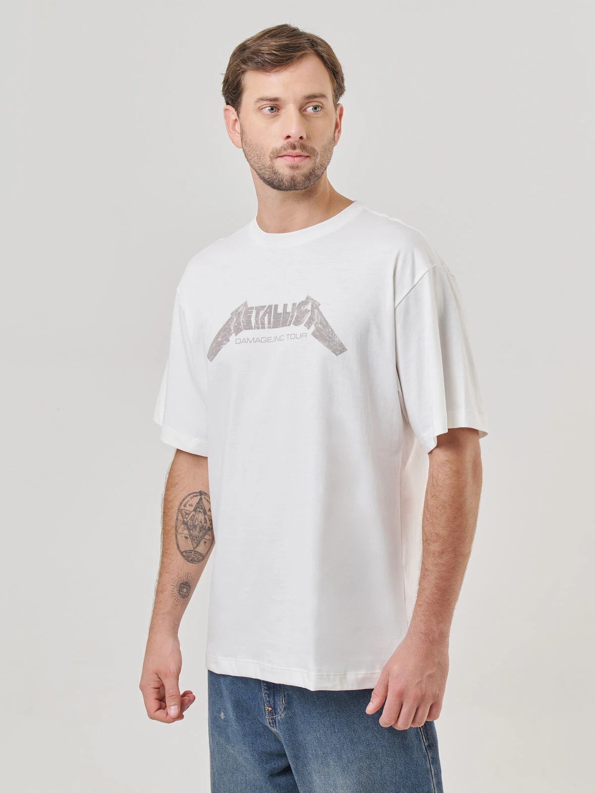 POLO MANGA CORTA ALGODÓN HOMBRE BARBADOS METALLICA 2 - 3