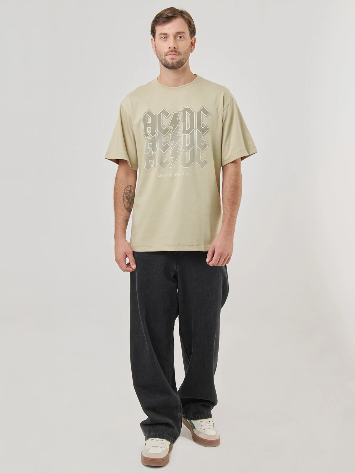POLO MANGA CORTA ALGODÓN HOMBRE BARBADOS AC/DC - 5