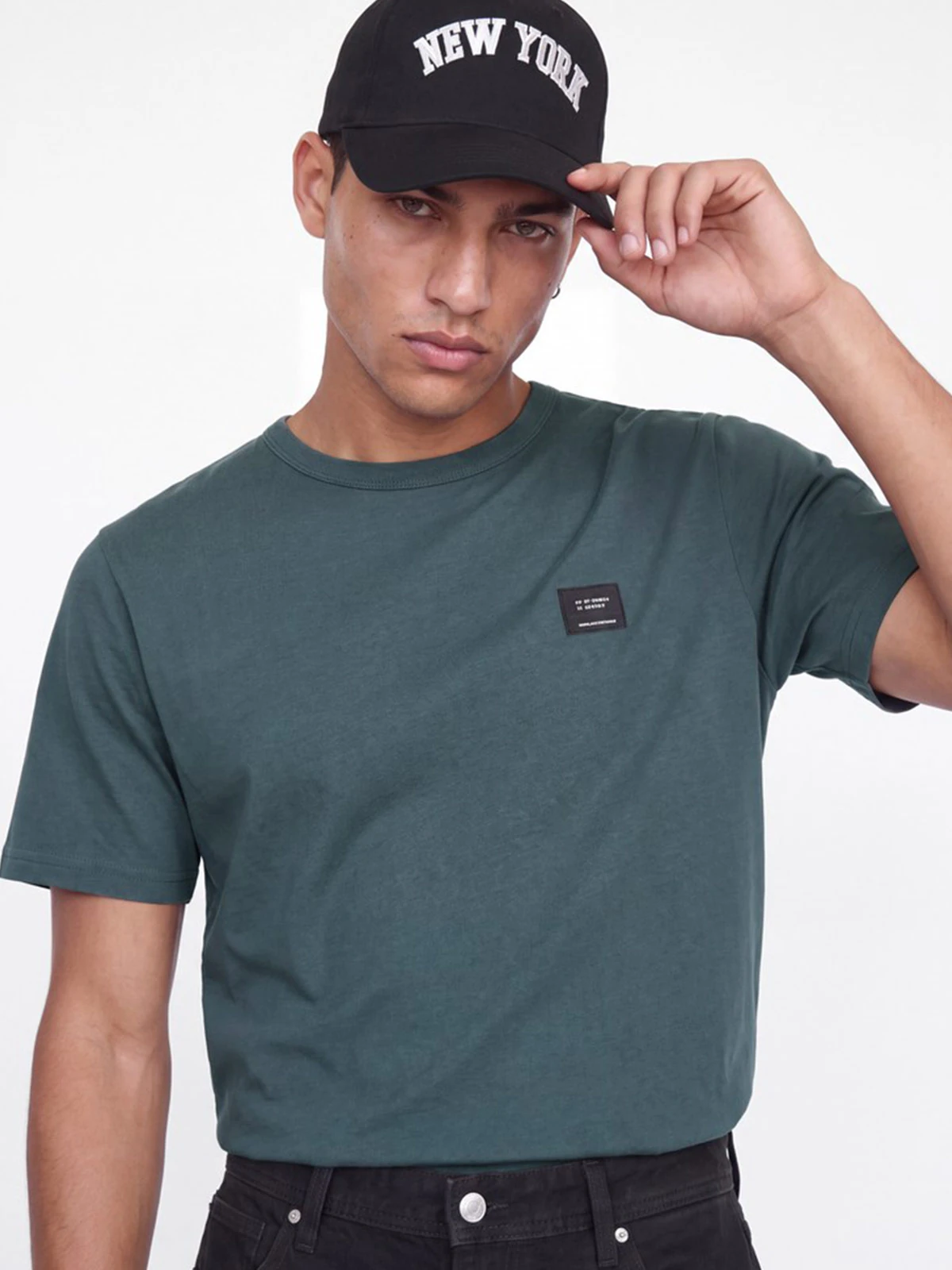 POLO MANGA CORTA ALGODÓN HOMBRE JACK & JONES CLEVELAND - 2
