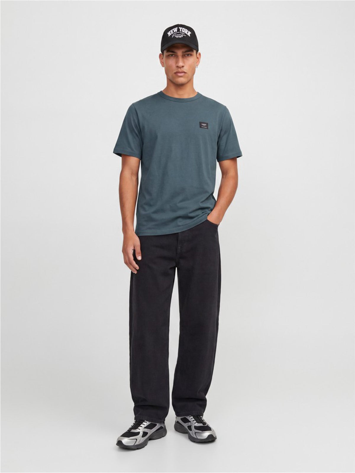 POLO MANGA CORTA ALGODÓN HOMBRE JACK & JONES CLEVELAND - 3