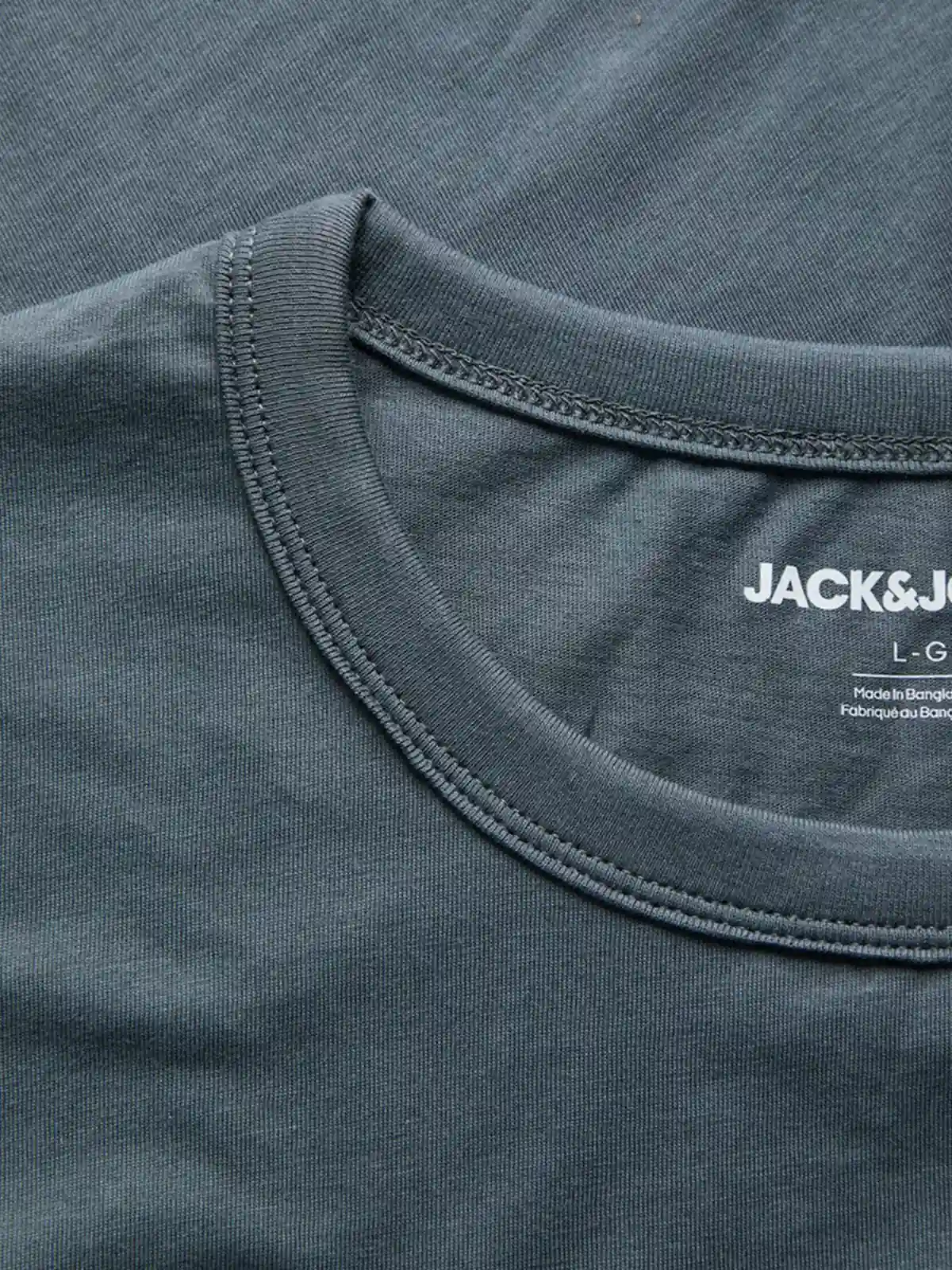 POLO MANGA CORTA ALGODÓN HOMBRE JACK & JONES CLEVELAND - 5