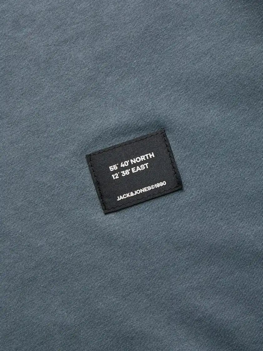POLO MANGA CORTA ALGODÓN HOMBRE JACK & JONES CLEVELAND - 6