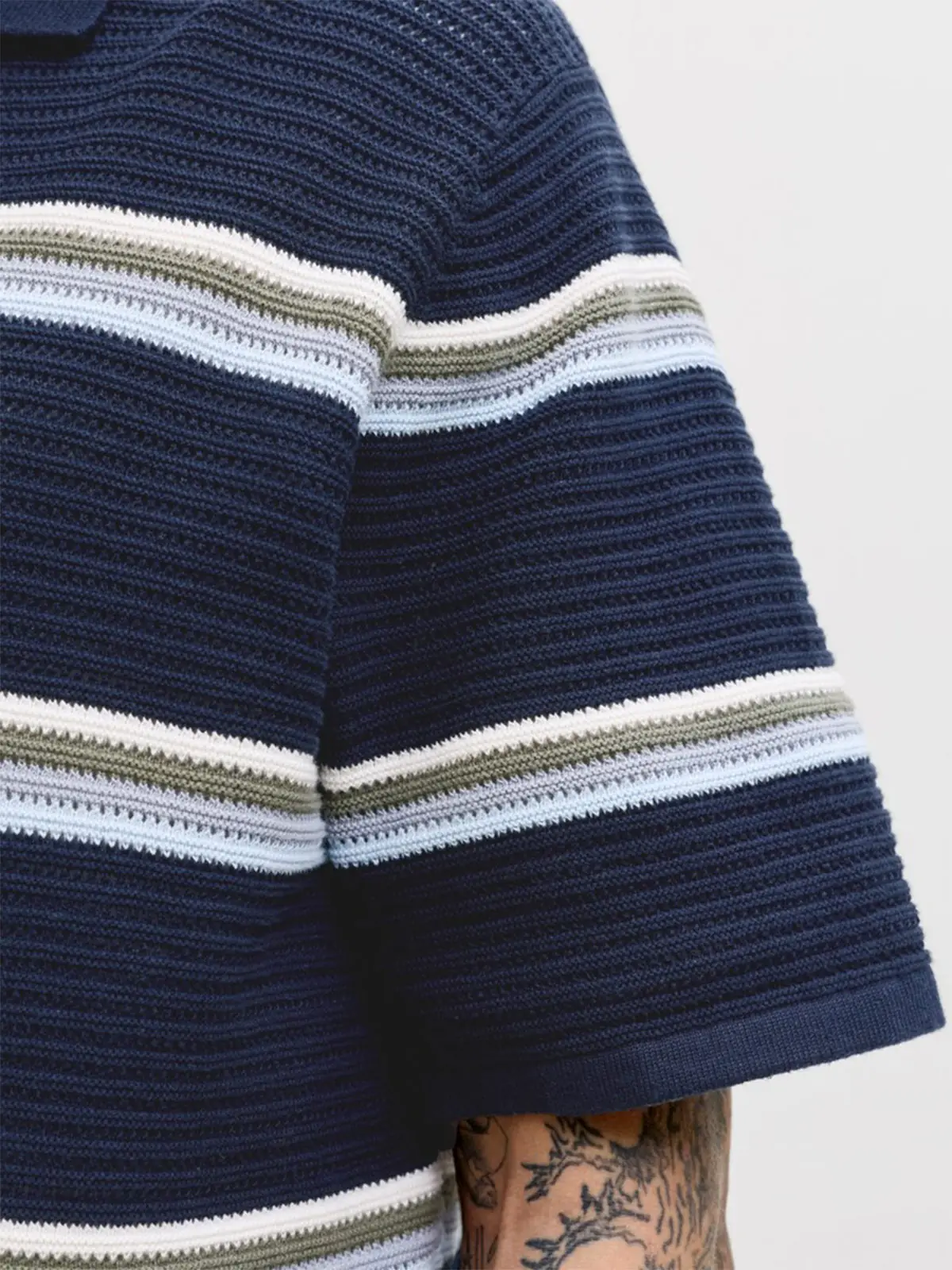 POLO MANGA CORTA ALGODÓN HOMBRE JACK & JONES JORMAINE - 6