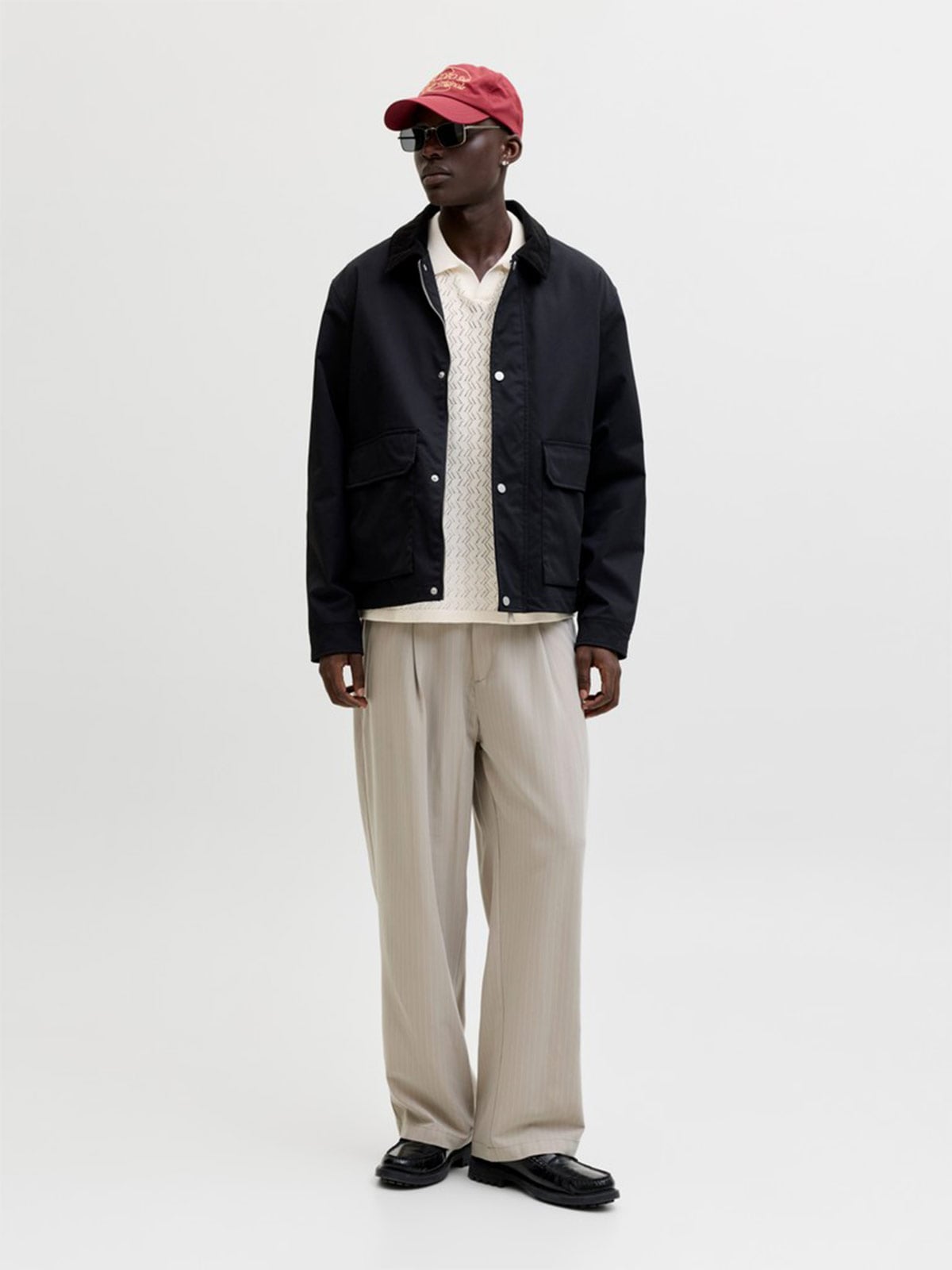 POLO MANGA CORTA HOMBRE JACK & JONES JORTYLER - 3