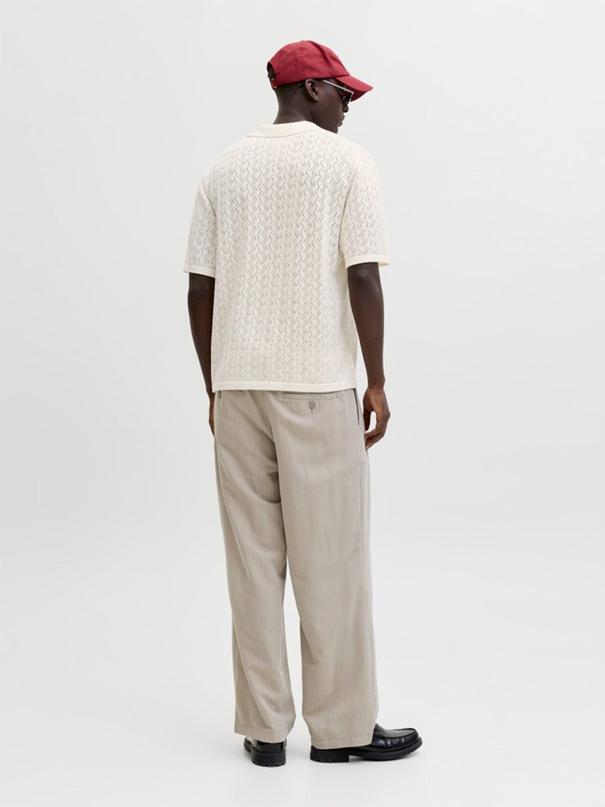 POLO MANGA CORTA HOMBRE JACK & JONES JORTYLER - 4