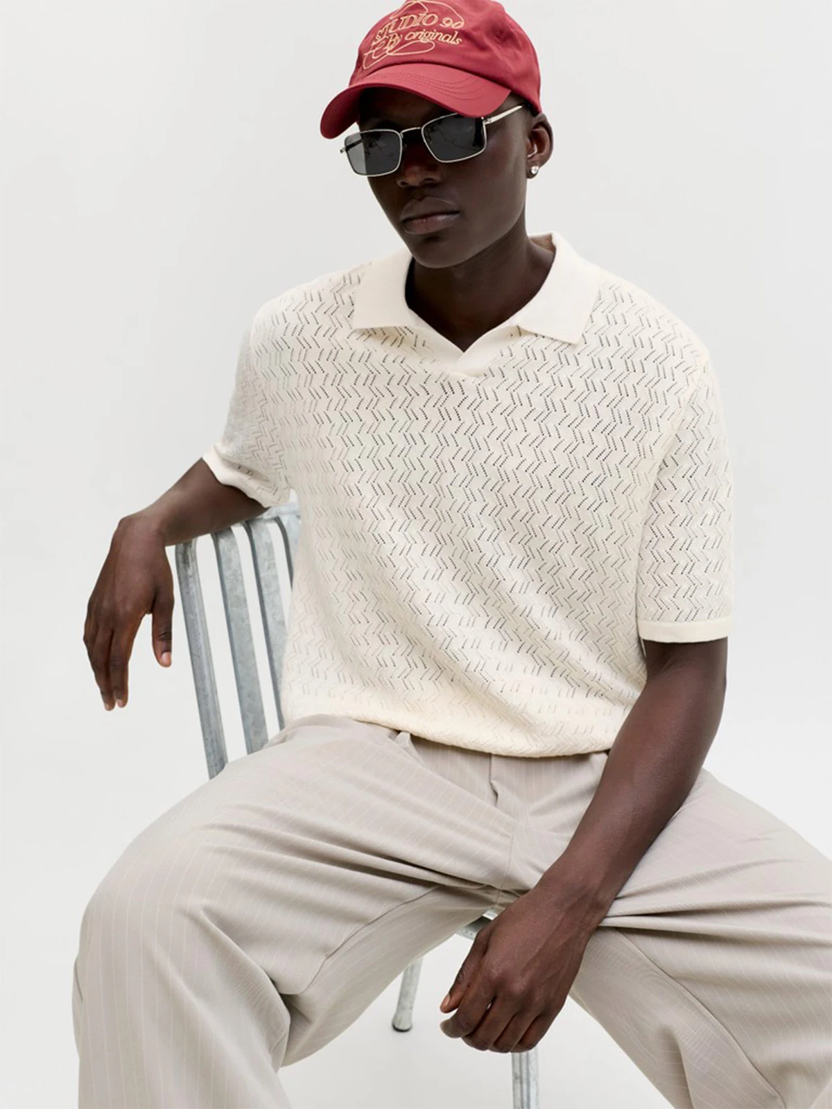 POLO MANGA CORTA HOMBRE JACK & JONES JORTYLER - 2