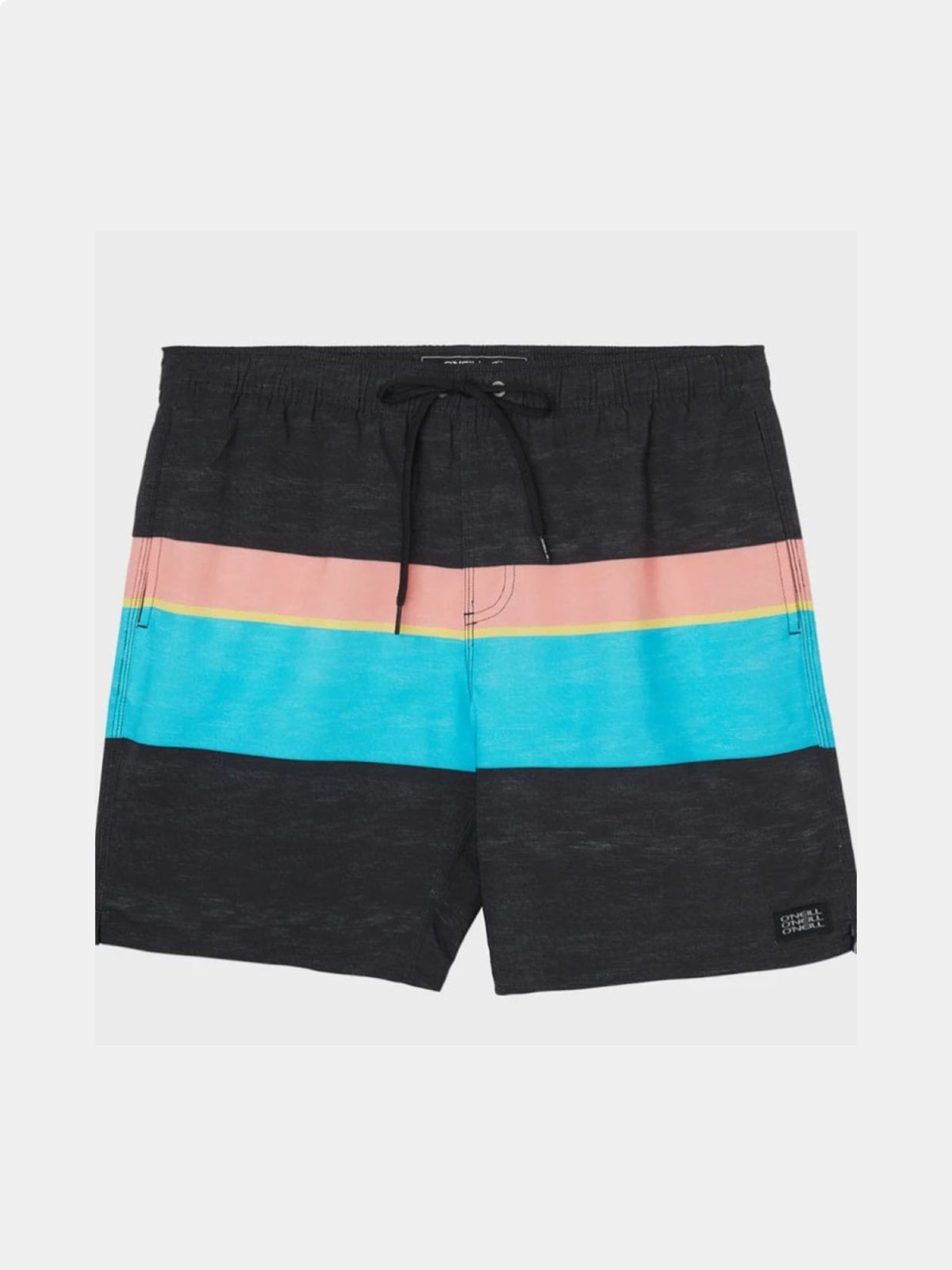 ROPA DE BAÑO HOMBRE O'NEILL HERMOSA BLOCK EW 17'' - 3