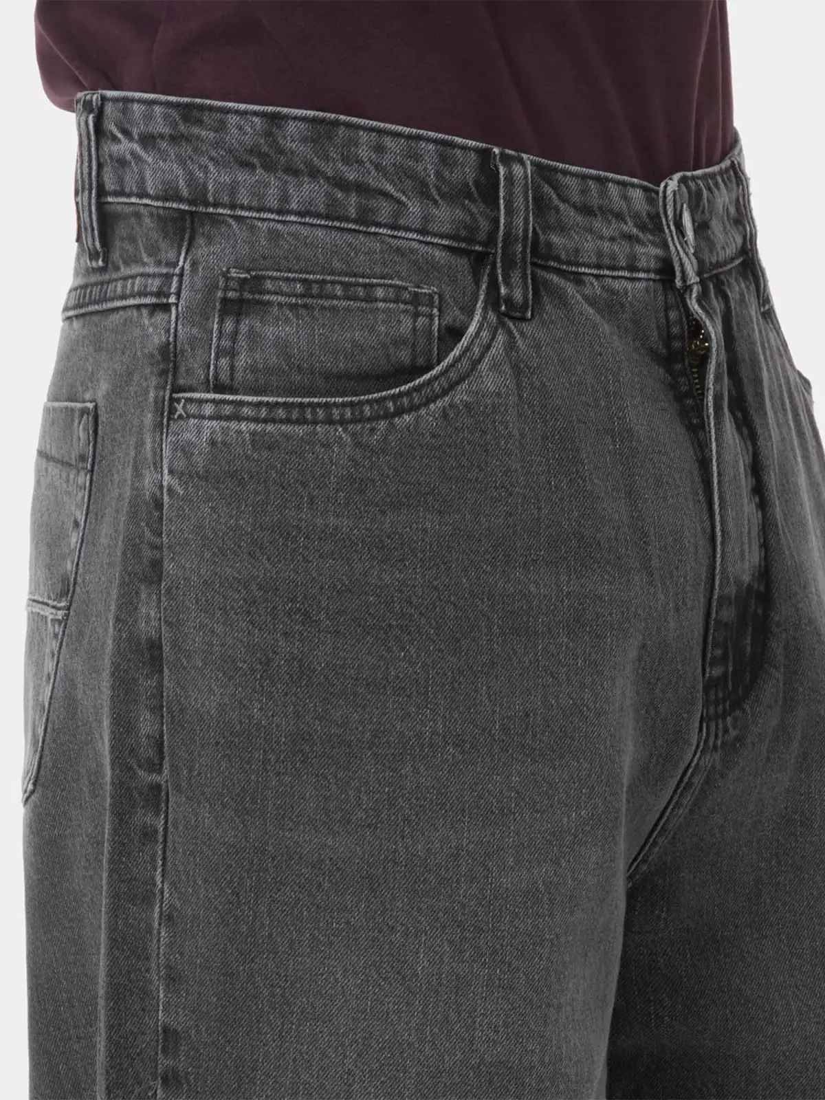 JEANS DENIM REGULAR FIT HOMBRE PIONIER - 5