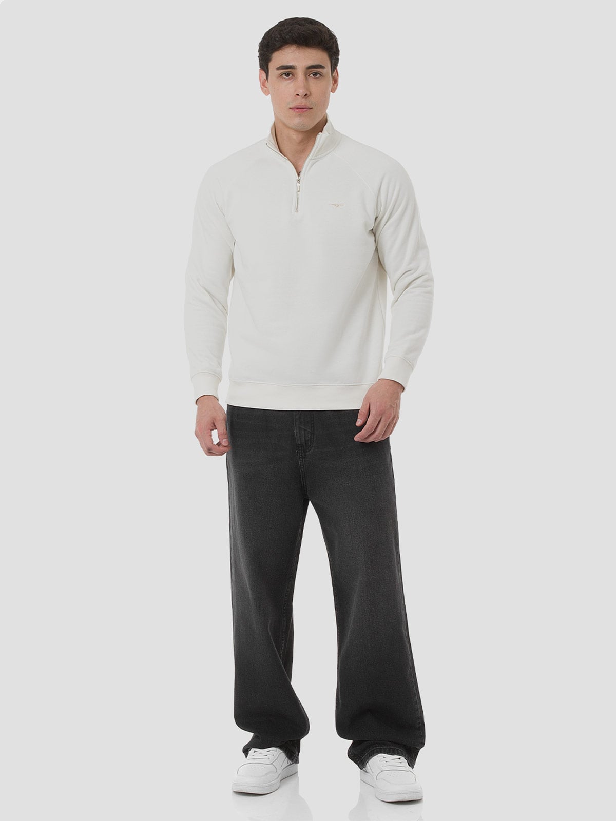 JEANS DENIM REGULAR FIT HOMBRE PIONIER - 1