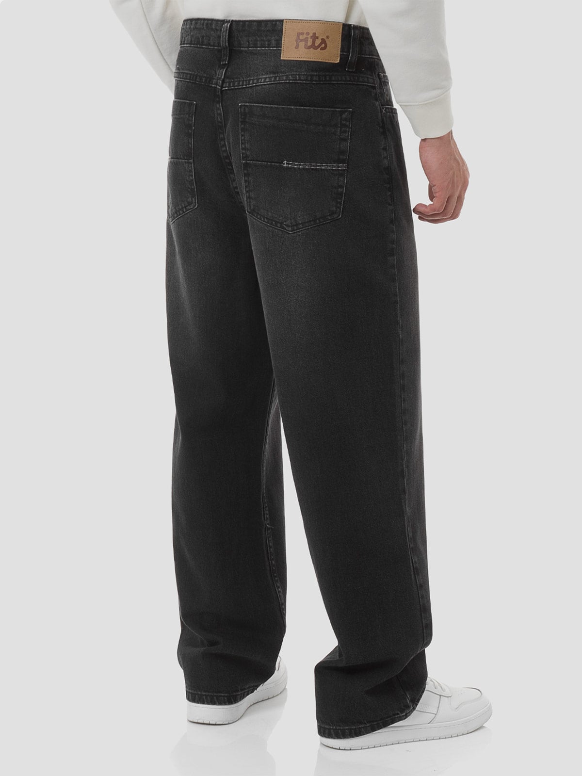 JEANS DENIM REGULAR FIT HOMBRE PIONIER - 3