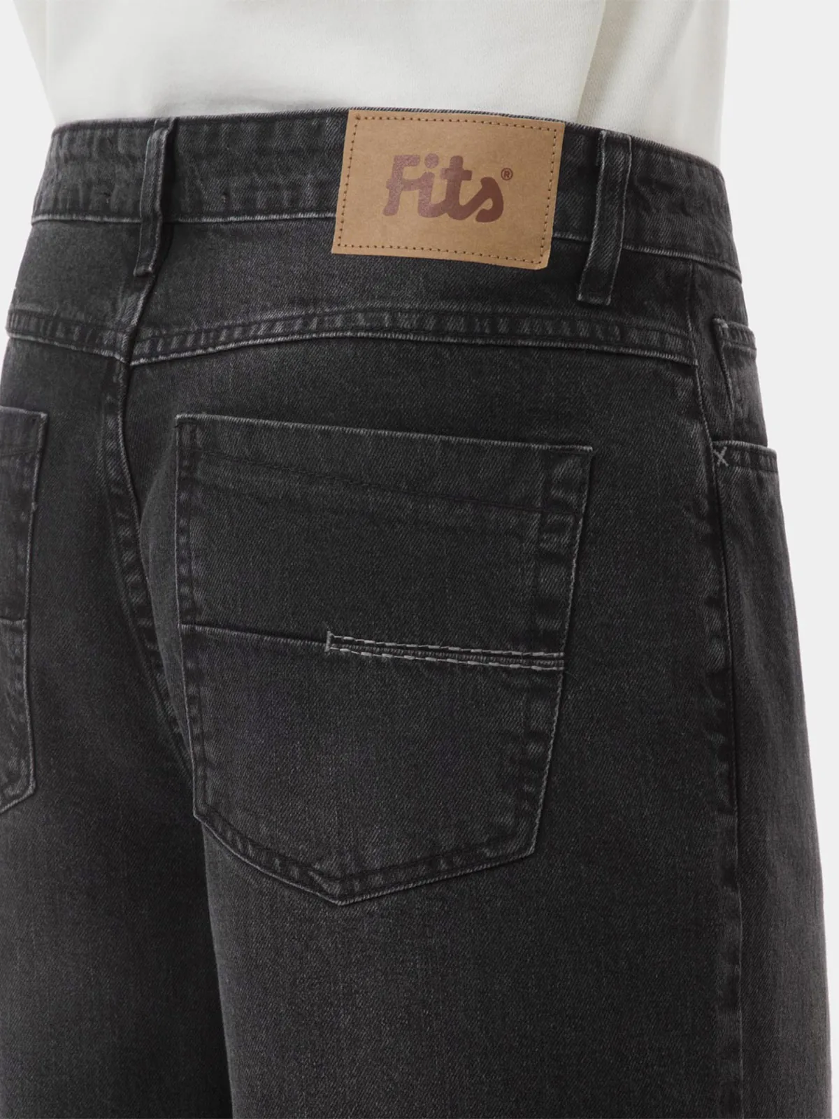 JEANS DENIM REGULAR FIT HOMBRE PIONIER - 4
