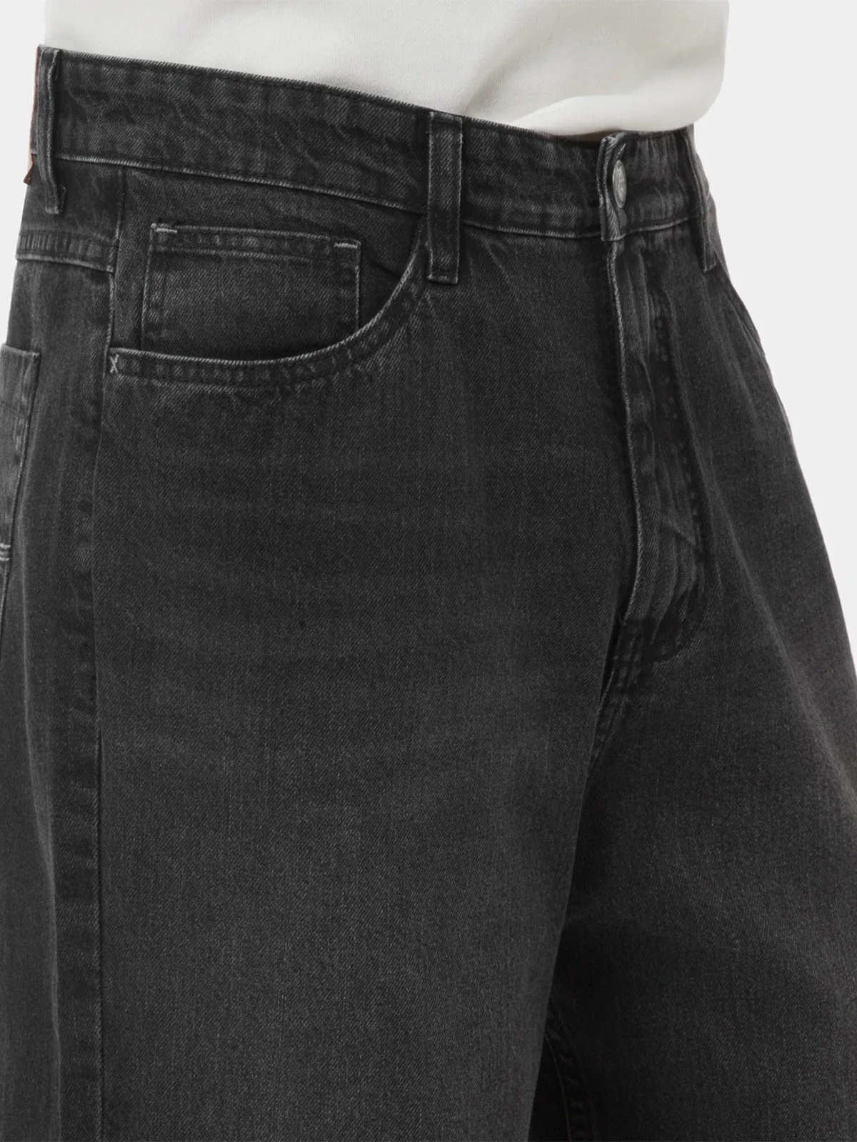JEANS DENIM REGULAR FIT HOMBRE PIONIER - 5