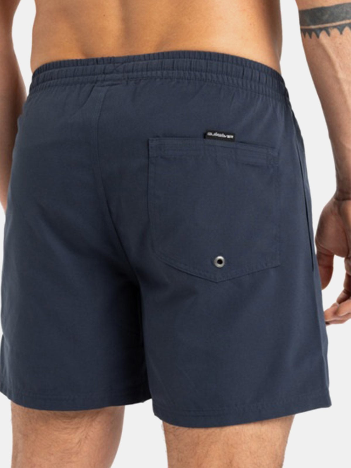 SHORT HOMBRE QUIKSILVER NEGRO EVERYDAY VOLLEY - 4