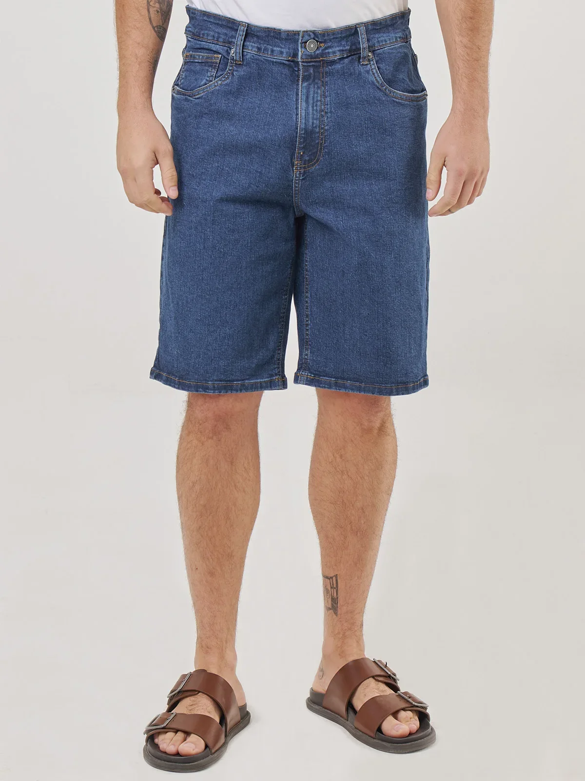 SHORT ALGODÓN HOMBRE ROBERT LEWIS - 1