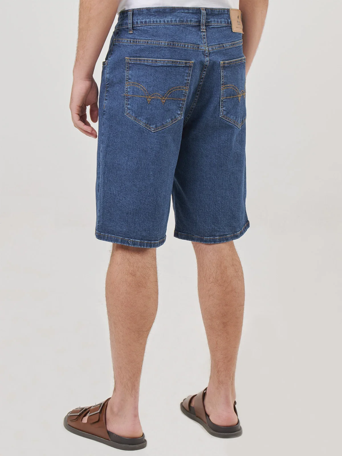 SHORT ALGODÓN HOMBRE ROBERT LEWIS - 2