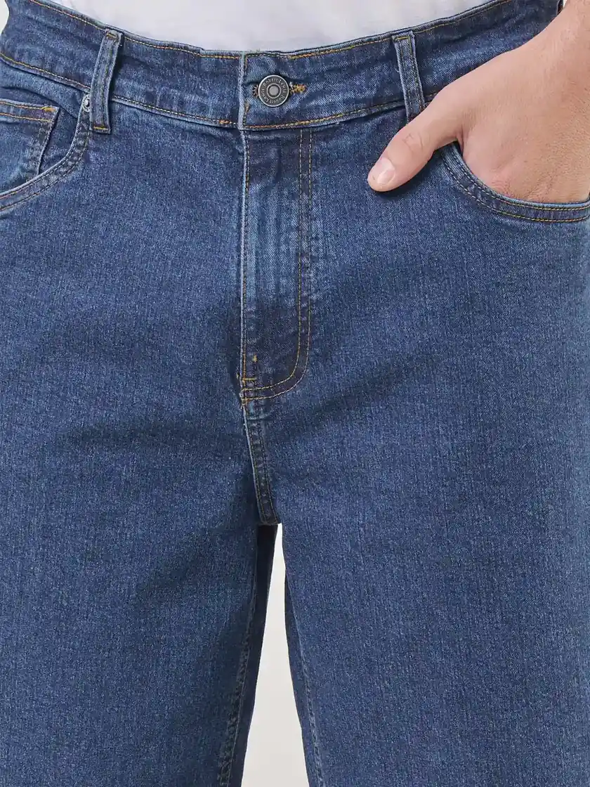 SHORT ALGODÓN HOMBRE ROBERT LEWIS - 4