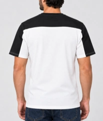 POLO MANGA CORTA HOMBRE KAYRA MAN BOXY ESTAMPADA - 3