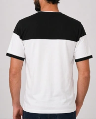 POLO MANGA CORTA HOMBRE KAYRA MAN BOXY ESTAMPADA - 3