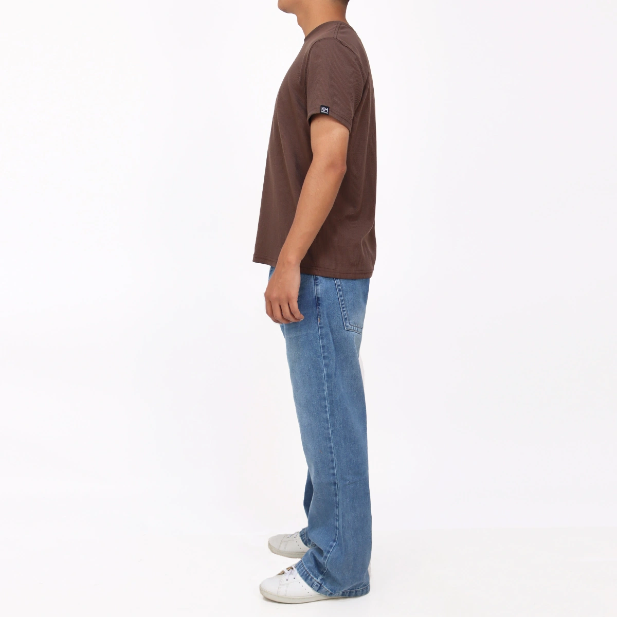 JEANS ALGODÓN BAGGY HOMBRE KAYRA MAN LEO - 2
