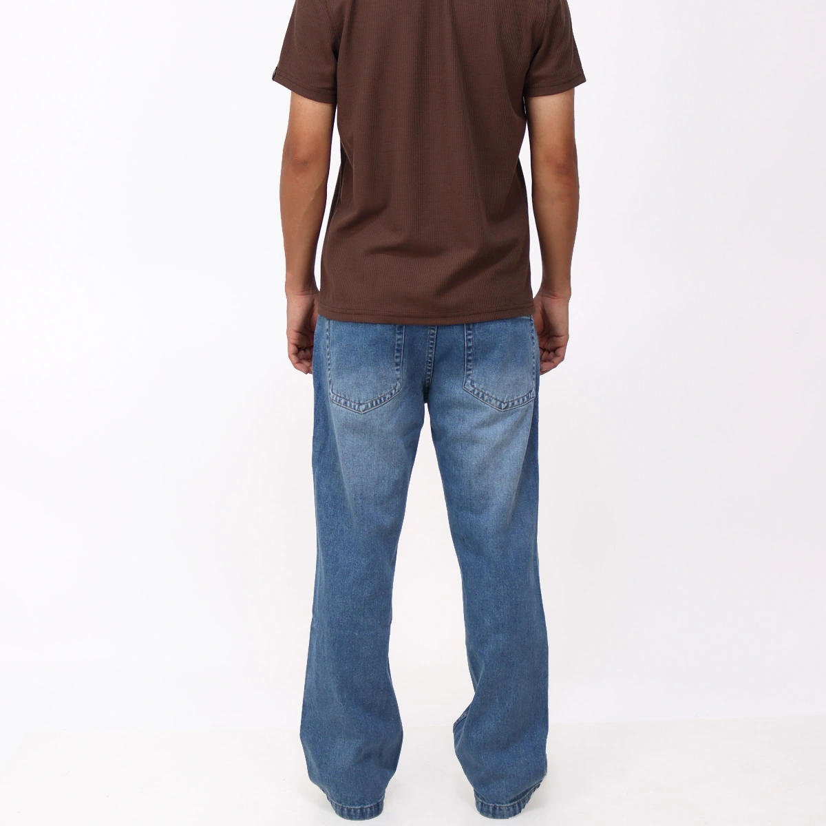 JEANS ALGODÓN BAGGY HOMBRE KAYRA MAN LEO - 3