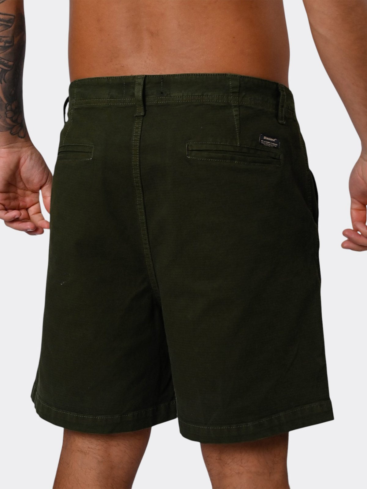 SHORT HOMBRE BLACKOUT KENETH - 2