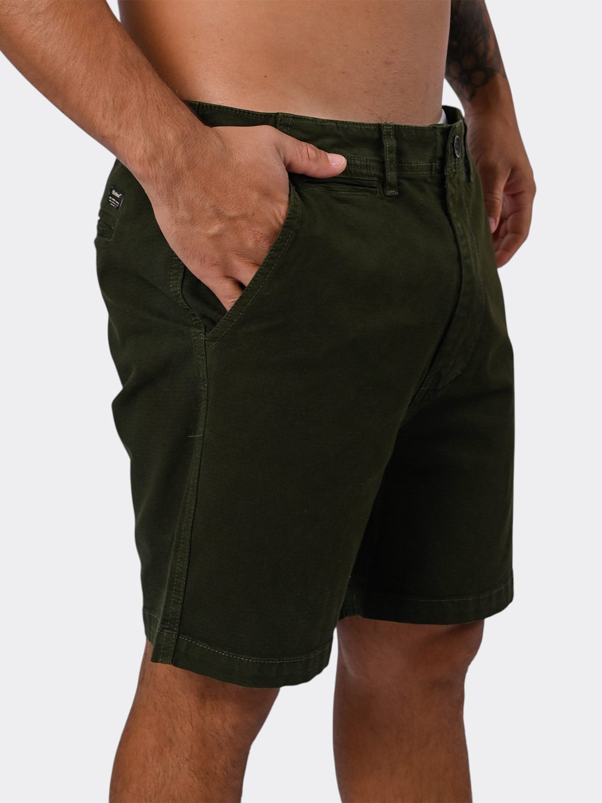 SHORT HOMBRE BLACKOUT KENETH - 3