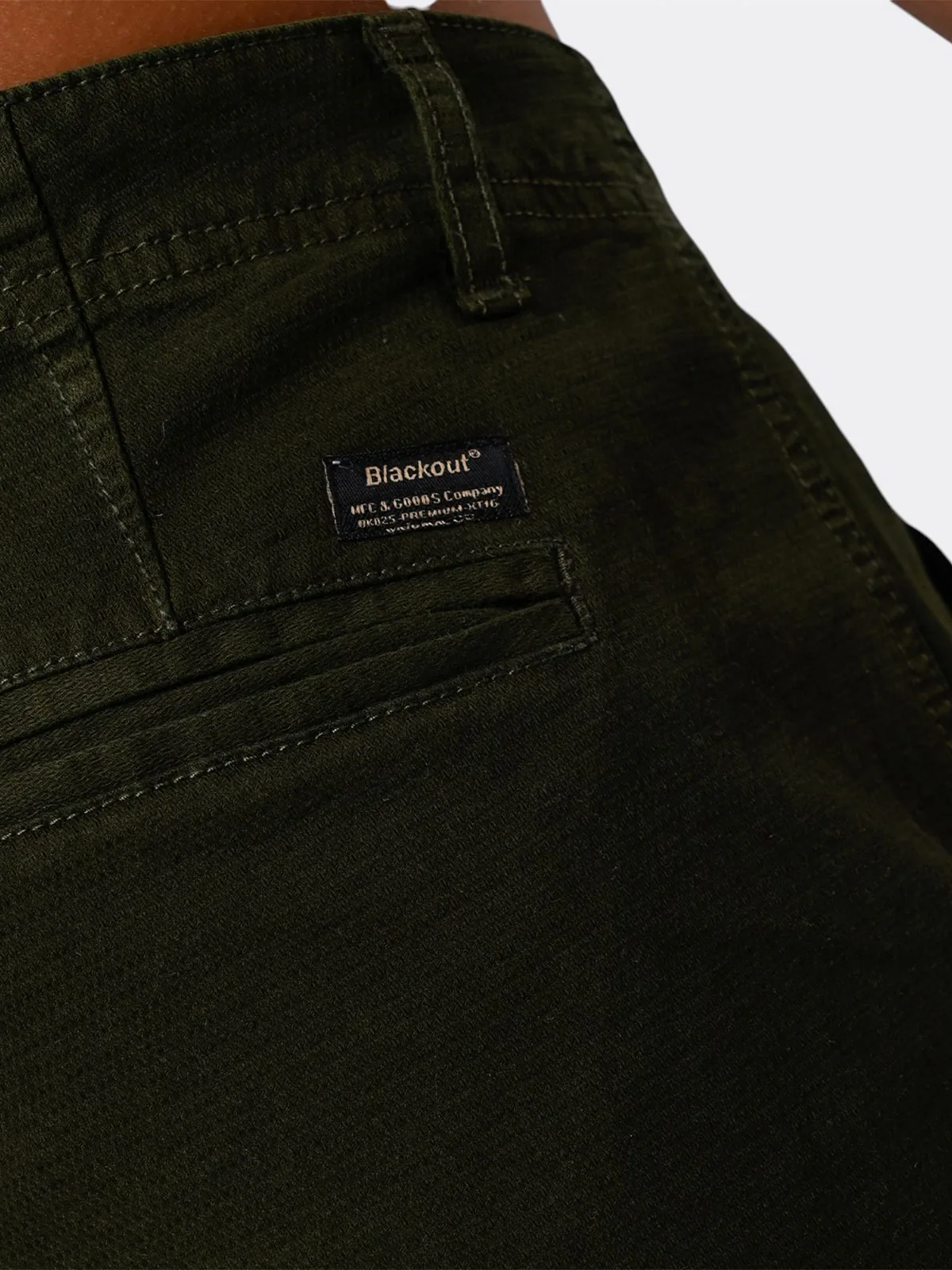 SHORT HOMBRE BLACKOUT KENETH - 5