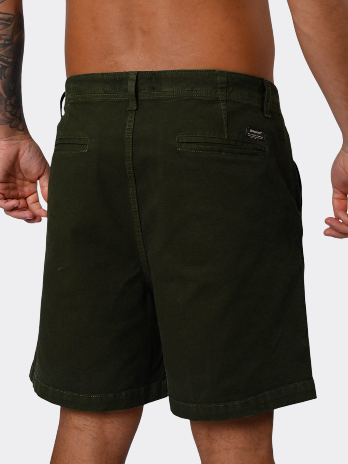 SHORT HOMBRE BLACKOUT KENETH - 2
