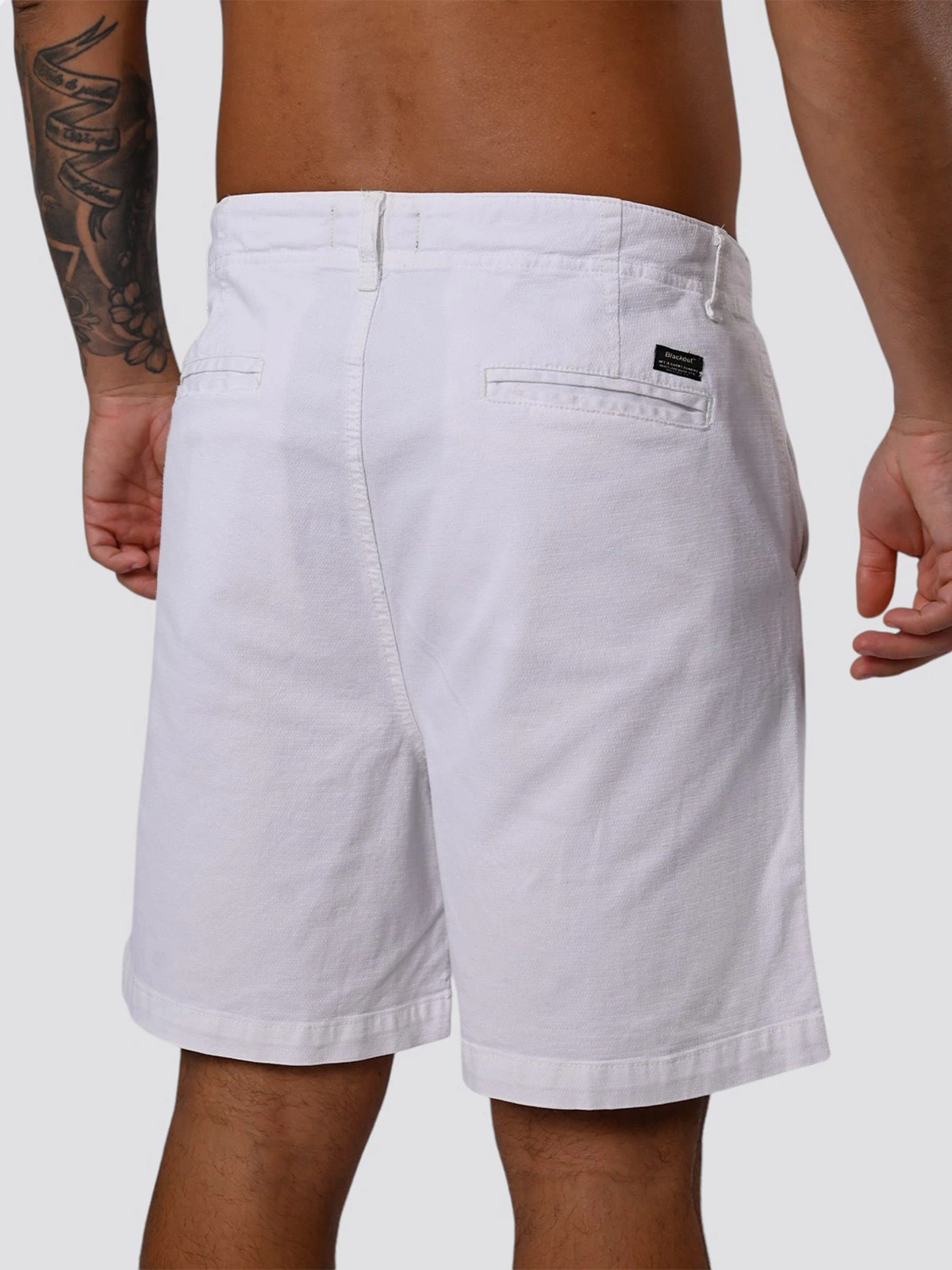 SHORT HOMBRE BLACKOUT KENETH - 2
