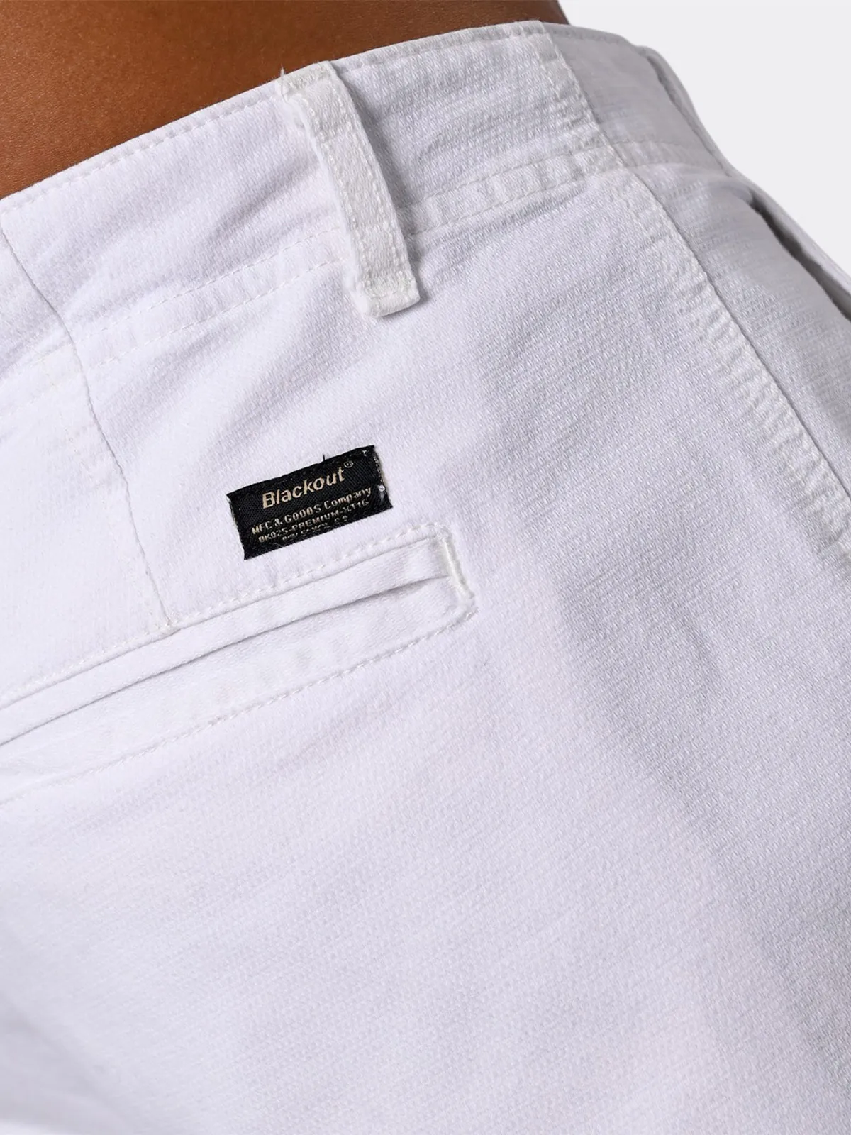 SHORT HOMBRE BLACKOUT KENETH - 5