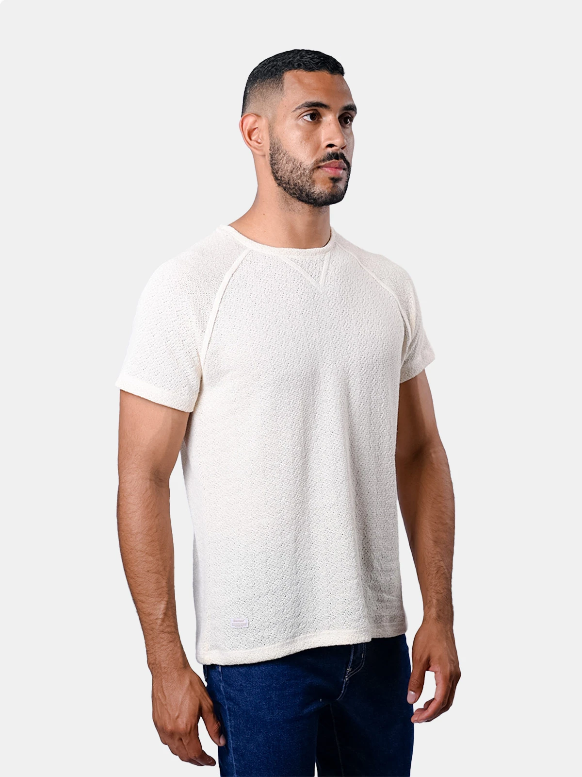 POLO MANGA CORTA HOMBRE BLACKOUT LIAN - 3