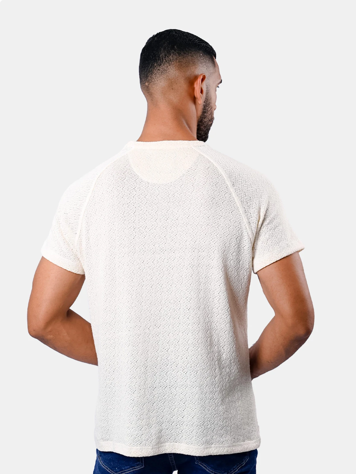 POLO MANGA CORTA HOMBRE BLACKOUT LIAN - 2
