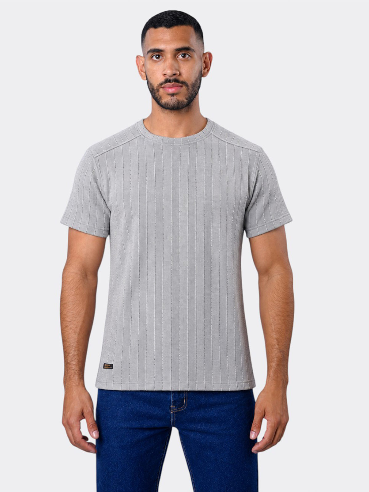POLO MANGA CORTA HOMBRE BLACKOUT PREDATOR - 1