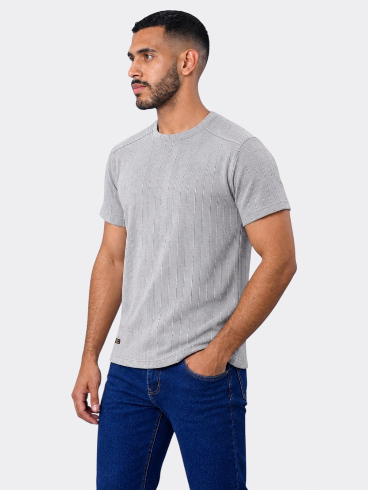 POLO MANGA CORTA HOMBRE BLACKOUT PREDATOR - 3