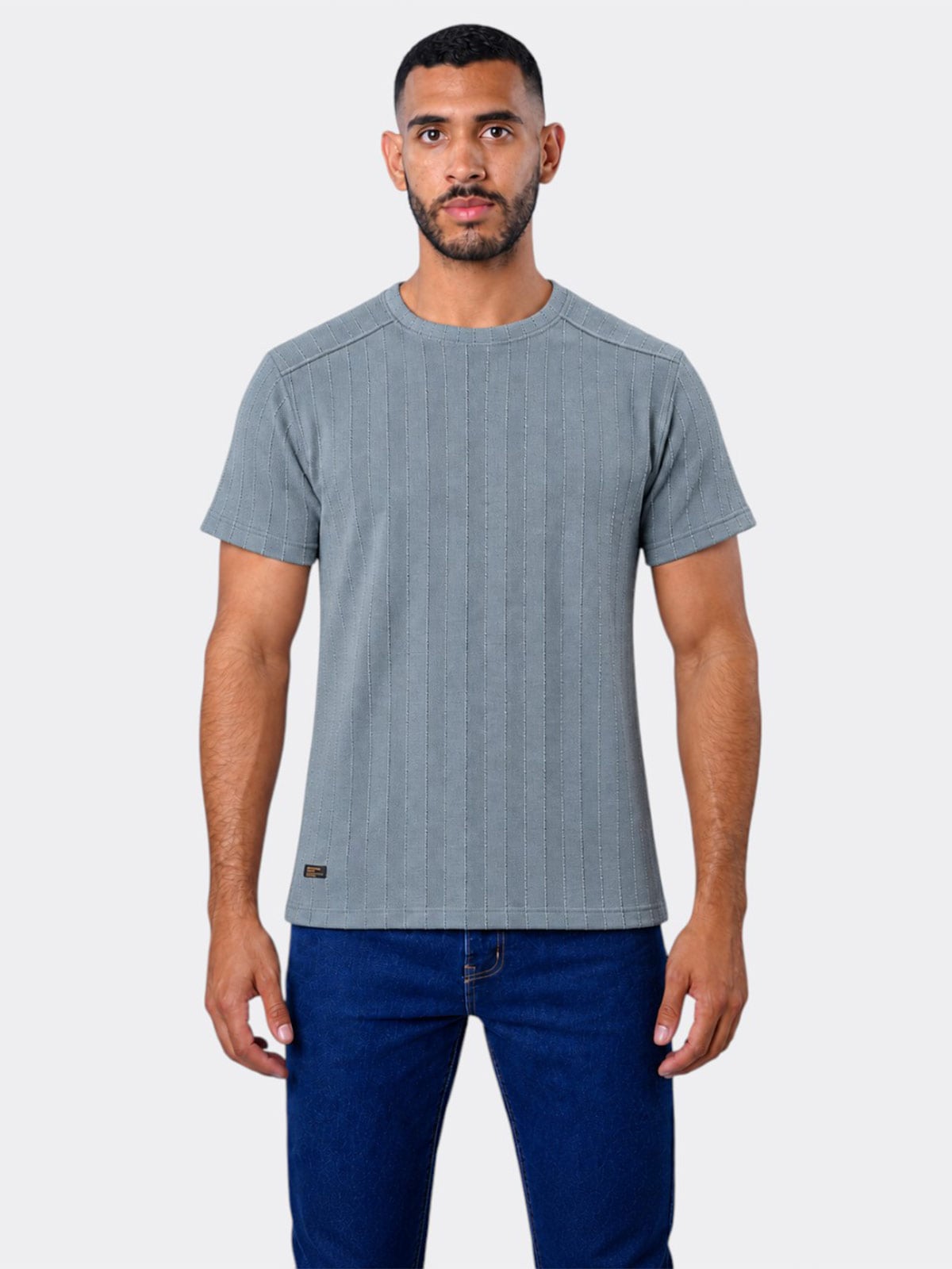 POLO MANGA CORTA HOMBRE BLACKOUT PREDATOR - 1