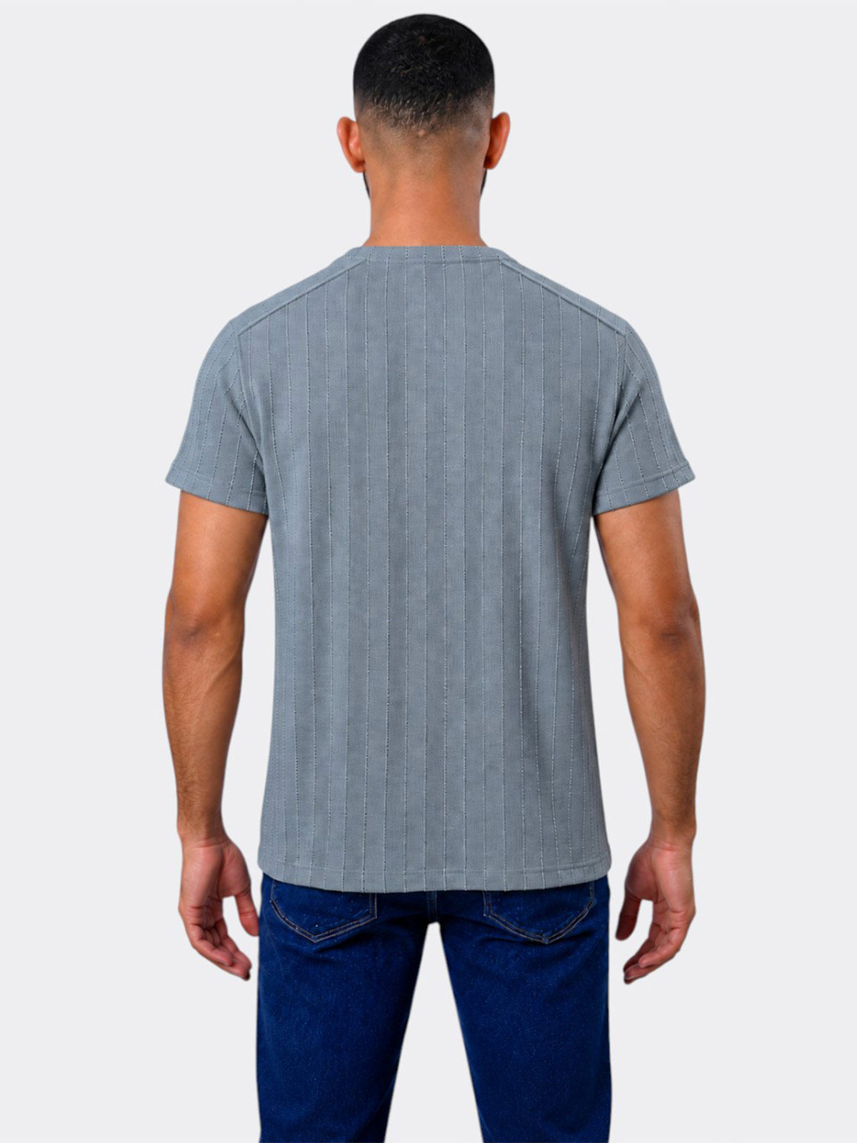 POLO MANGA CORTA HOMBRE BLACKOUT PREDATOR - 2