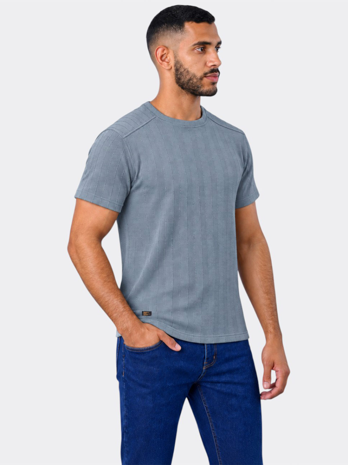 POLO MANGA CORTA HOMBRE BLACKOUT PREDATOR - 3