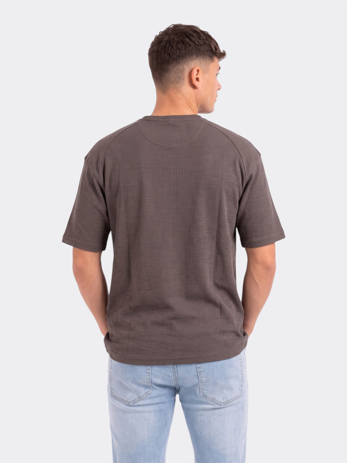 POLO MANGA CORTA HOMBRE BLACKOUT FLETCHER - 2