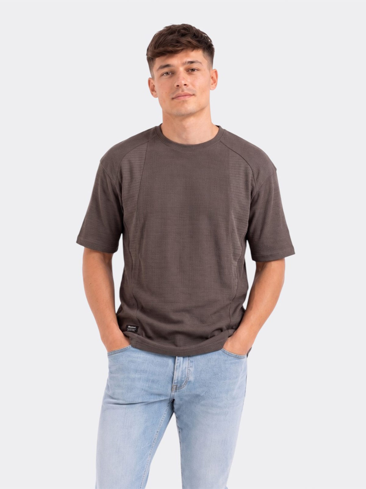 POLO MANGA CORTA HOMBRE BLACKOUT FLETCHER - 1
