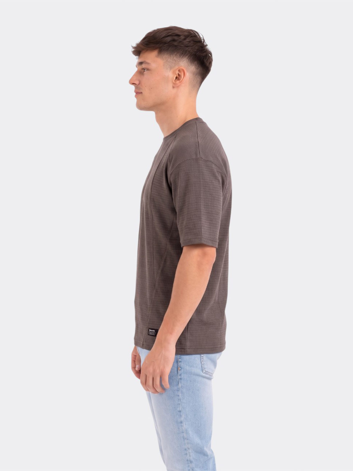 POLO MANGA CORTA HOMBRE BLACKOUT FLETCHER - 3