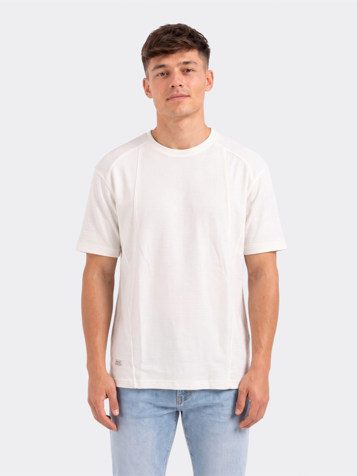 POLO MANGA CORTA HOMBRE BLACKOUT FLETCHER - 1