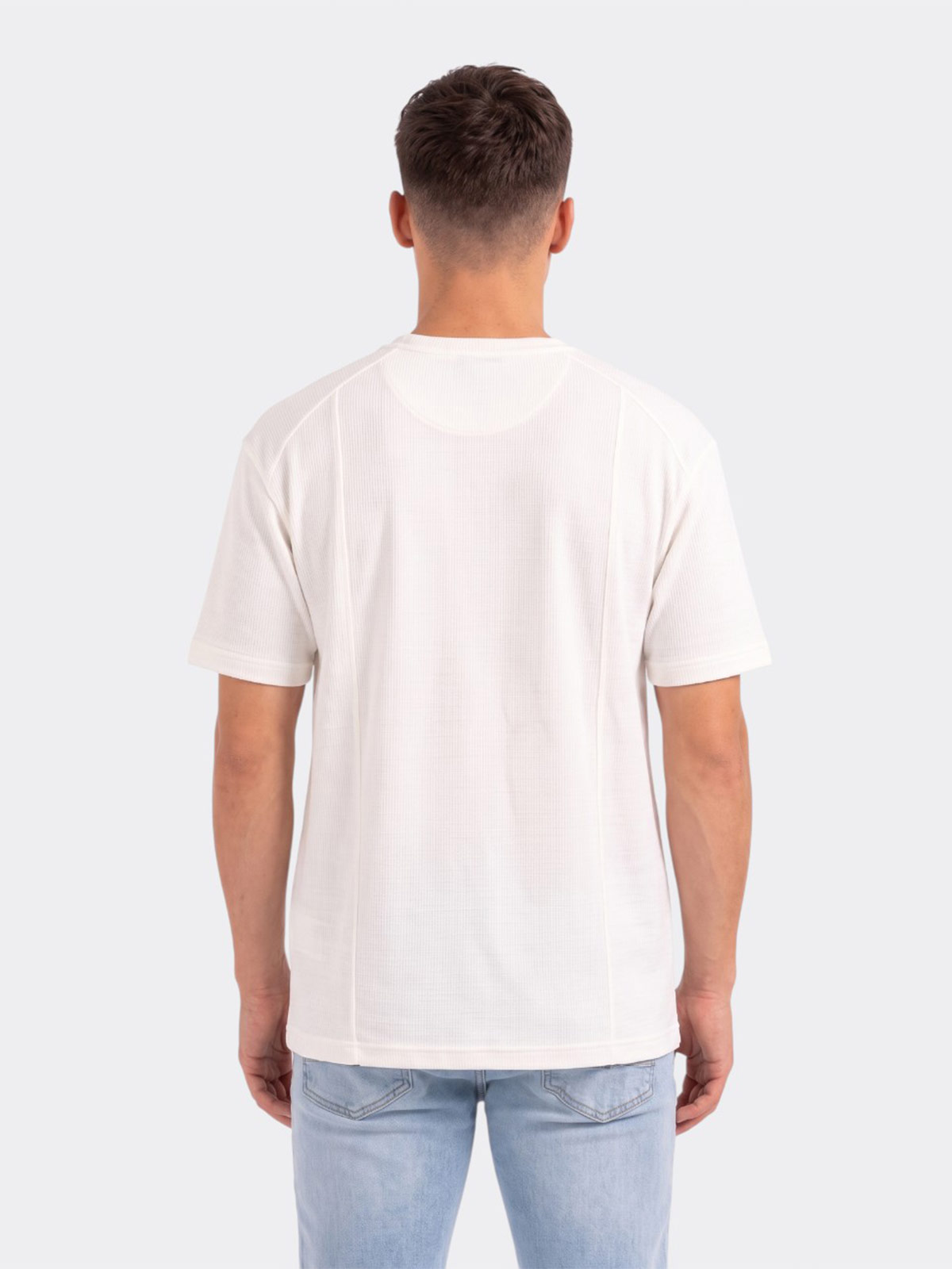 POLO MANGA CORTA HOMBRE BLACKOUT FLETCHER - 2