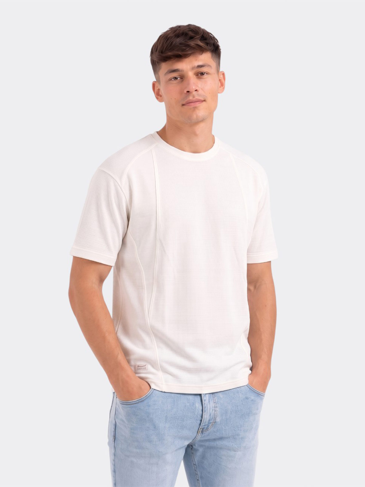 POLO MANGA CORTA HOMBRE BLACKOUT FLETCHER - 4