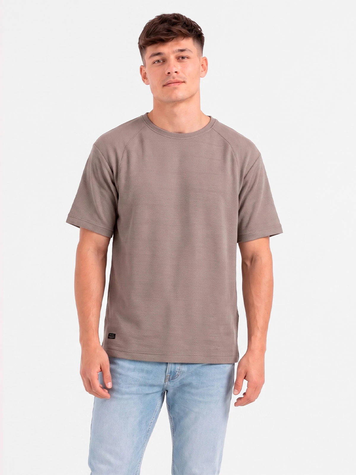 POLO MANGA CORTA HOMBRE BLACKOUT LUXOR - 1