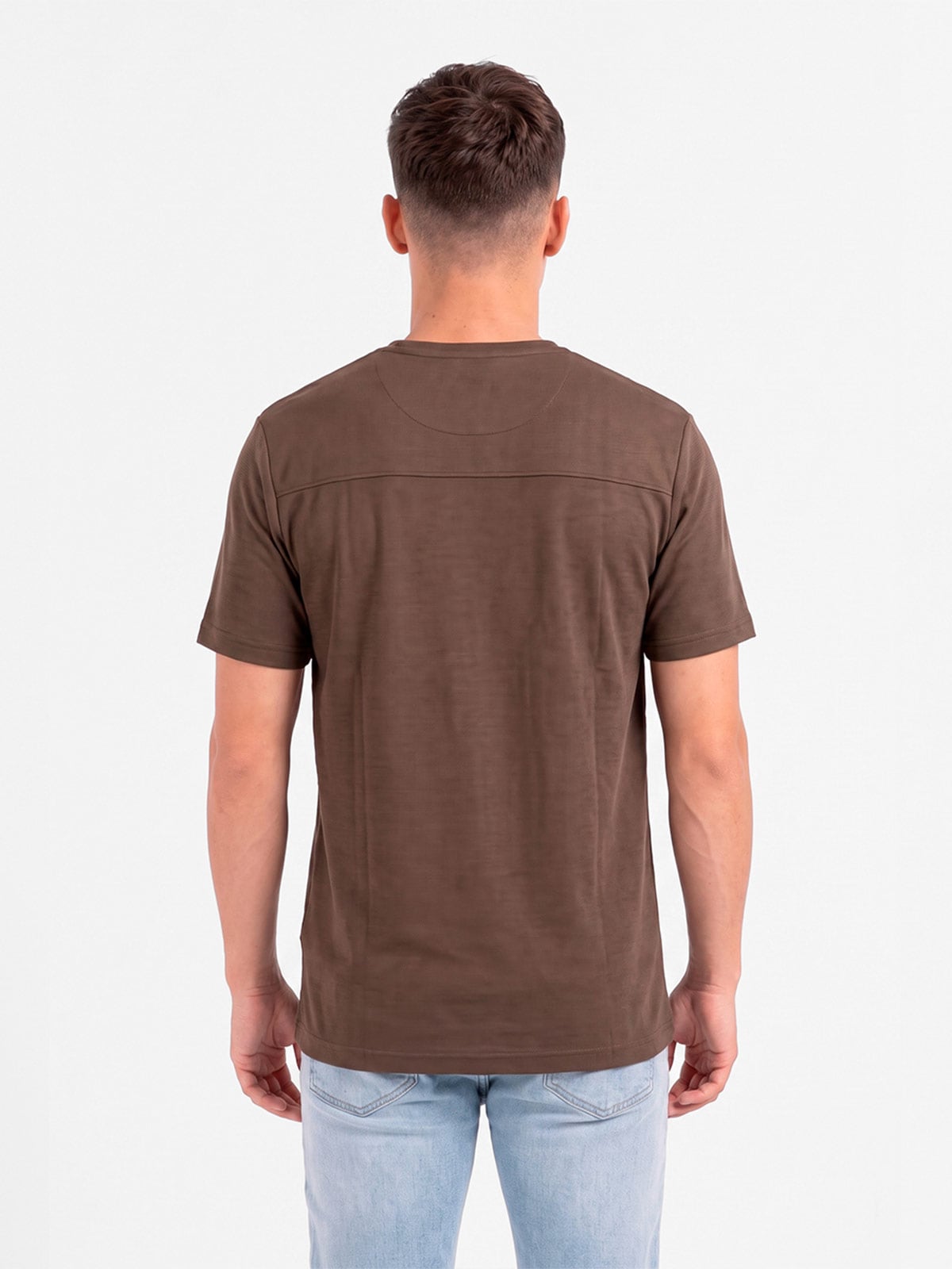 POLO MANGA CORTA HOMBRE BLACKOUT OLIMPIC - 2