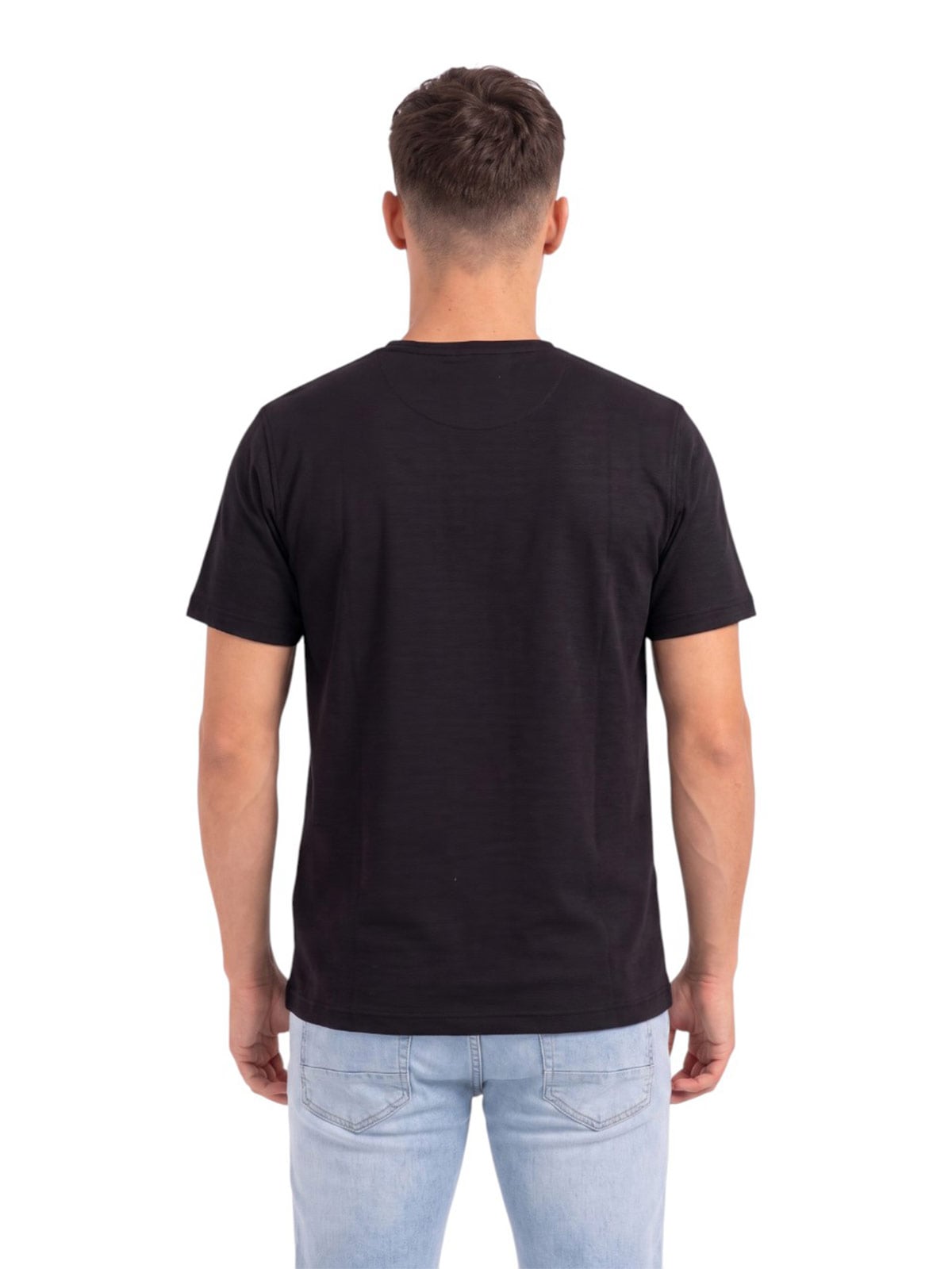 POLO MANGA CORTA HOMBRE BLACKOUT OLIMPIC - 2