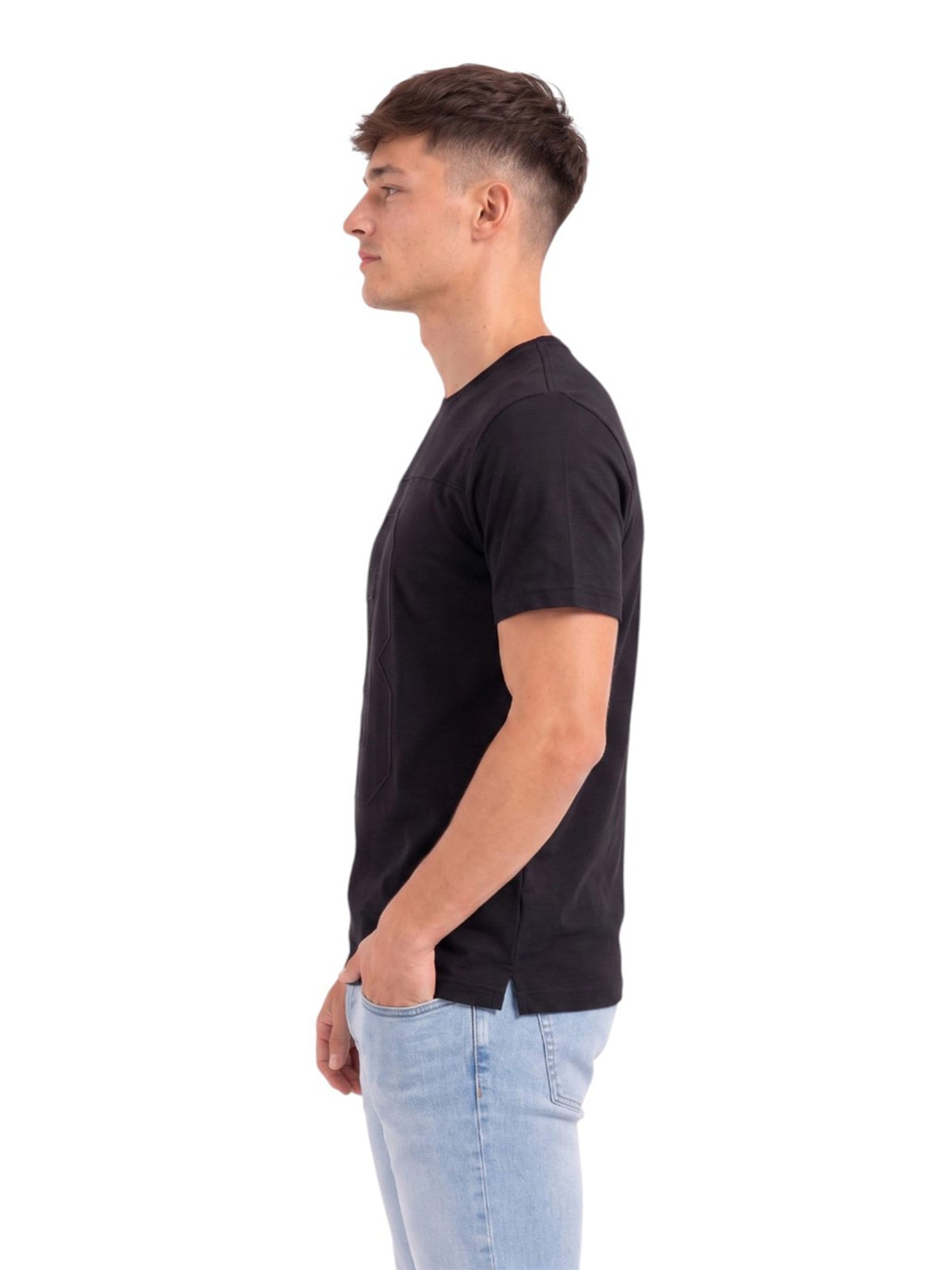 POLO MANGA CORTA HOMBRE BLACKOUT OLIMPIC - 3